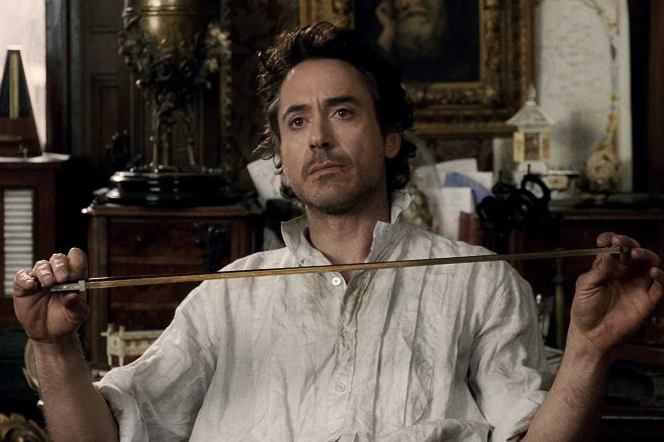 Czy Robert Downey Jr. zagra jeszcze Sherlocka Holmesa?