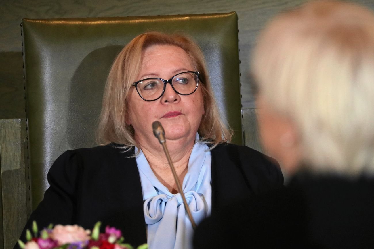 Marysia odpowiada Bodnarowi. Sama nie zrzeknie się immunitetu