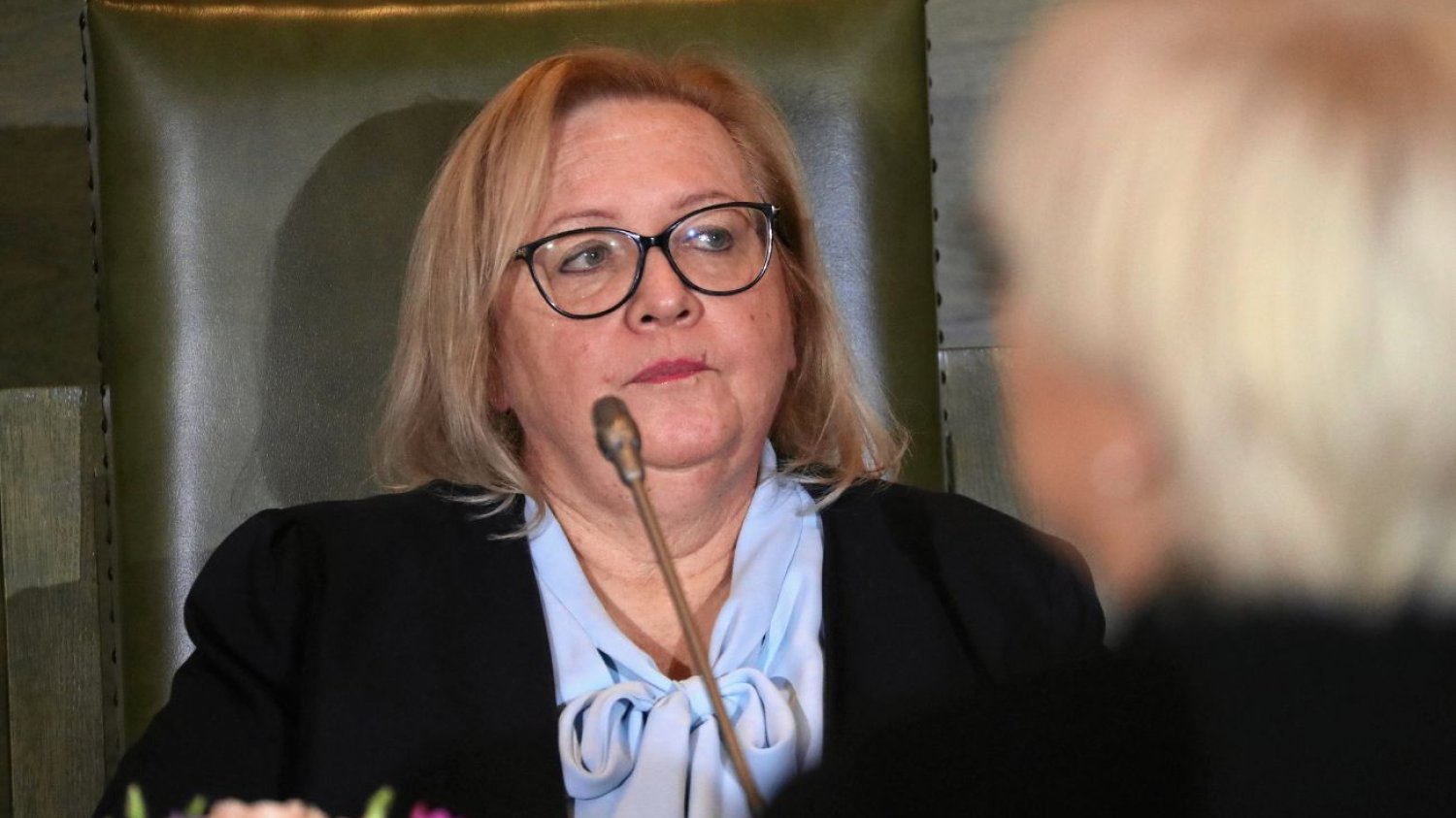 Manowska odpowiada Bodnarowi. Nie zrzeknie się immunitetu. Manowska ma jasny komunikat. Nie zrzeknie się immunitetu.