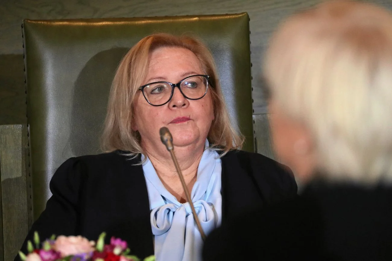 Manowska ma jasny komunikat. Nie zrzeknie się immunitetu.