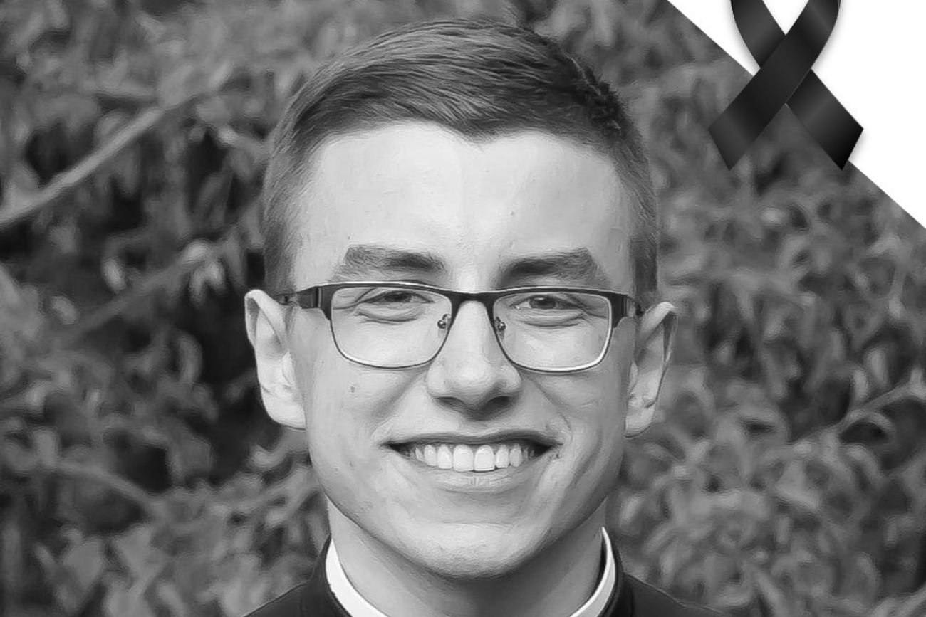 Ks. Paweł Pilśniak nie żyje. Miał 25 lat