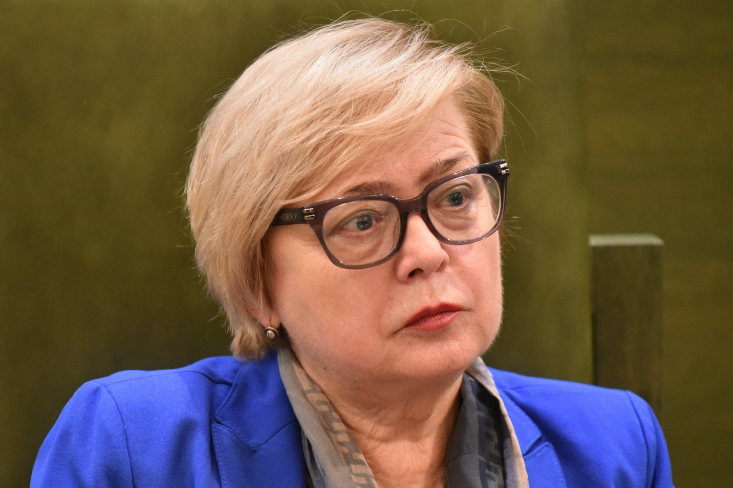 Małgorzata Gersdorf będzie pierwszym prezesem Sądu Najwyższego do 30 kwietnia 2020 roku.