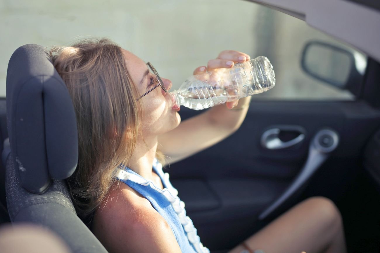 Tego nie zostawiaj w aucie podczas upału