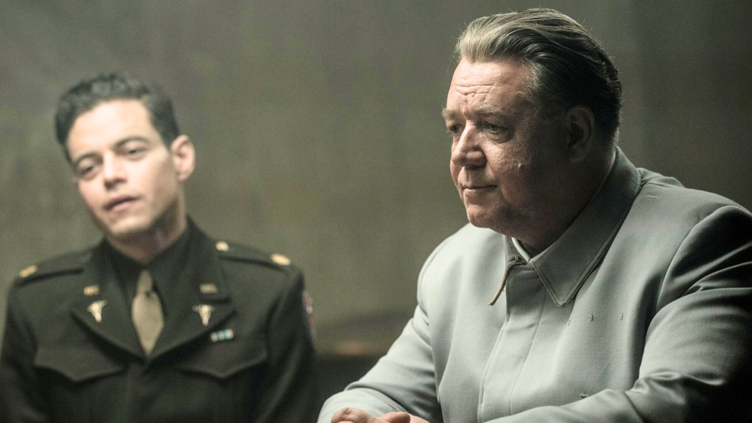 "Norymberga" z Russellem Crowem na VOD. I już wiecie, co obejrzeć w weekend