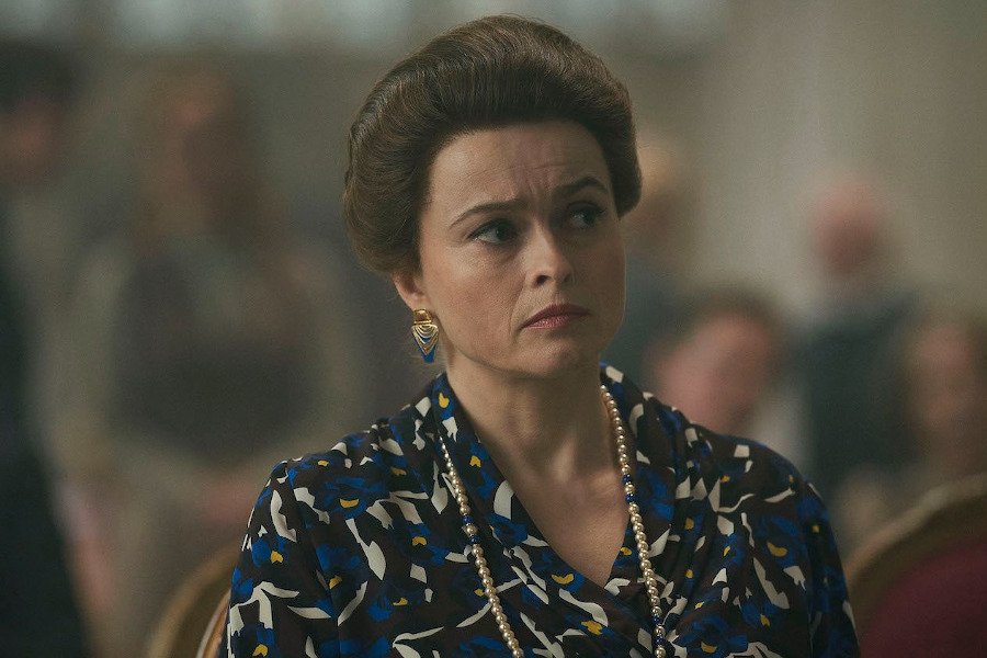 Helena Bonham-Carter przyznała rację krytykom serialu "The Crown", w którym wciela się w księżniczkę Małgorzatę