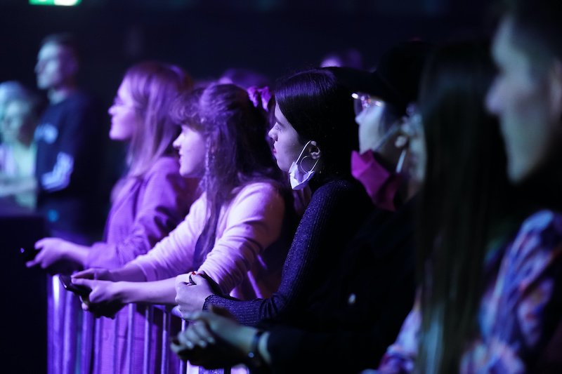 W połowie czerwca rząd ma "odmrozić" organizowanie koncertów.