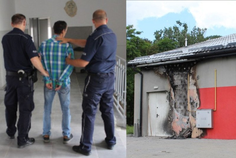 We krwi 51-latka był prawie promil alkoholu.