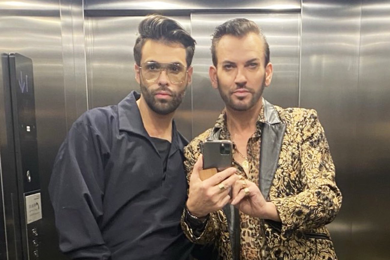 Partner Seweryna atakowany w sieci. "Kamil doprowadził do upadku Gabriela"