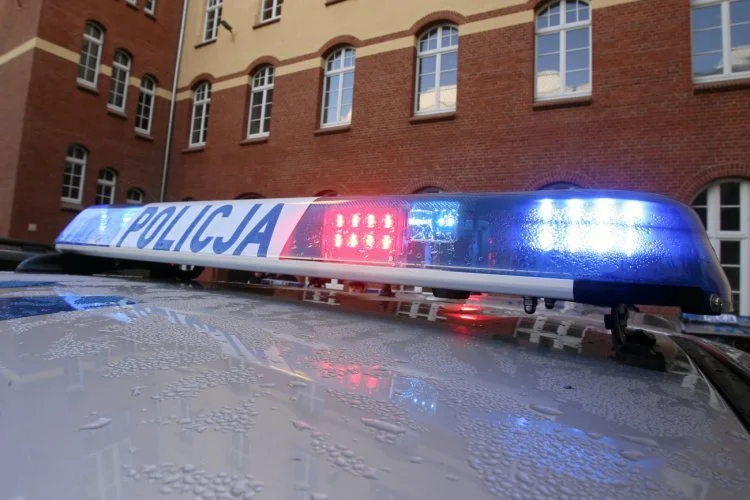 Częstochowa: 4-latek potrącony przez samochód na ul. Wojska Polskiego.