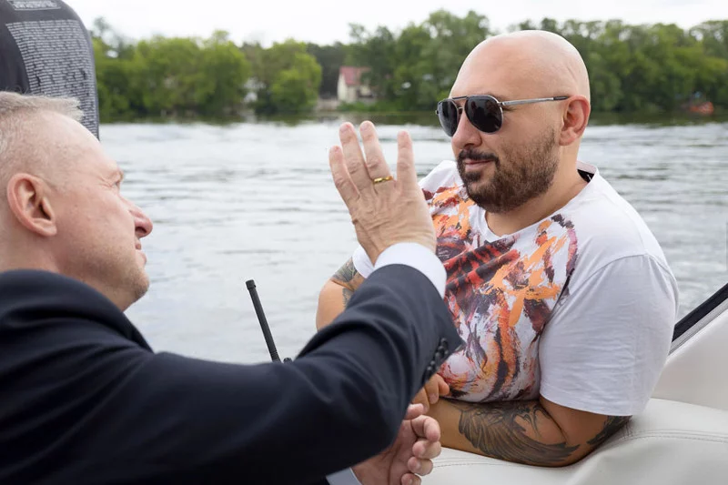 Patryk Vega nie wyreżyseruje nowej części "Pitbulla".