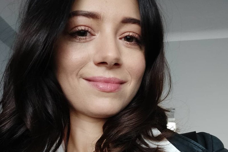 Czy to Adriana Kalska zagra Anne Przybylską?