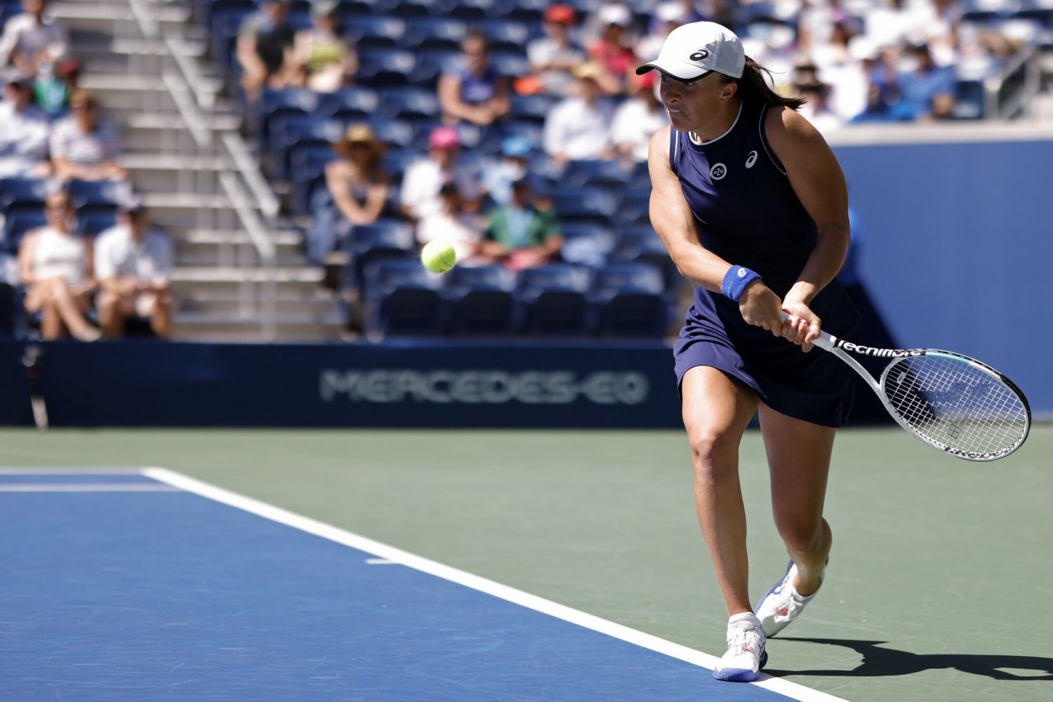 Iga Świątek zagra w półfinale w Ostrawie, jej awans do WTA Finals jest coraz bliżej