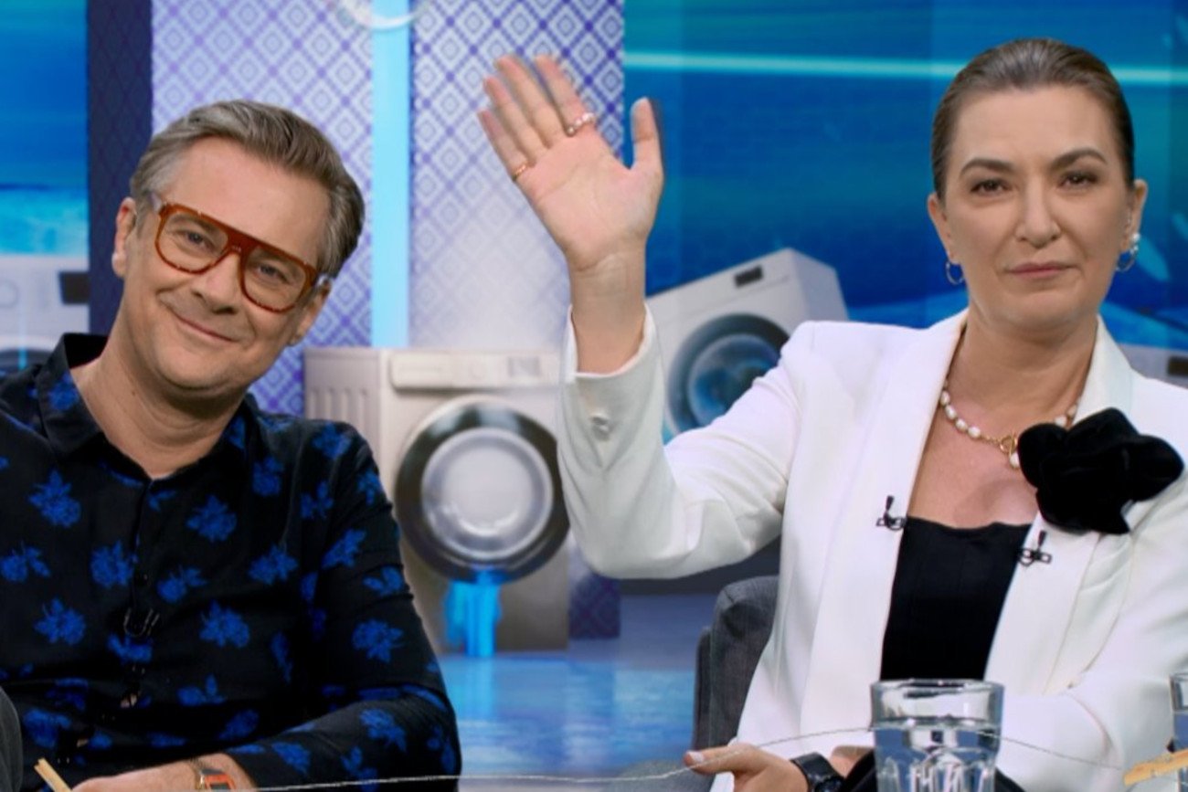 Prowadzący "Szkło kontaktowe" odchodzą z TVN.