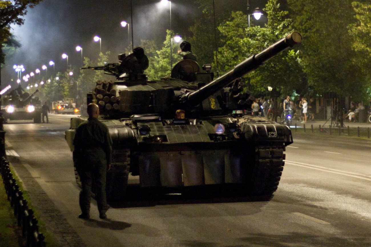 Co grozi Polsce w razie wybuchu wojny? Ekspert nie zostawia nam nadziei