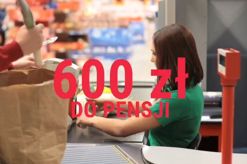 Koalicja Obywatelska odpowiedziała spotem wyborczym na Piątkę Kaczyńskiego, którą prezes PiS przedstawił w poniedziałek.