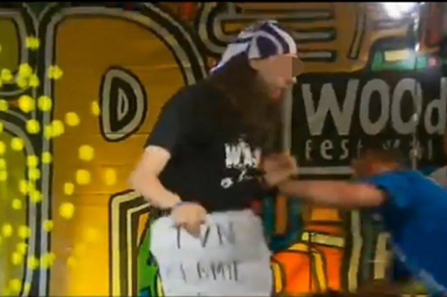 25-letni Oskar W. usłyszał dwa zarzuty. Grozi mu kara do 3 lat pozbawienia wolności