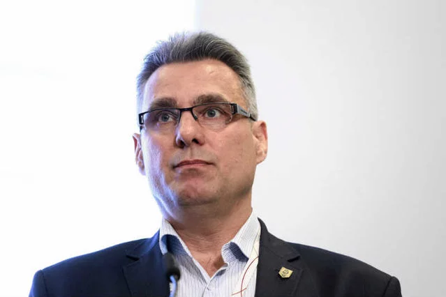 Nieoficjalnie: Piotr Woyciechowski odwołany po aferze podsłuchowej w Państwowej Wytwórni Papierów Wartościowych