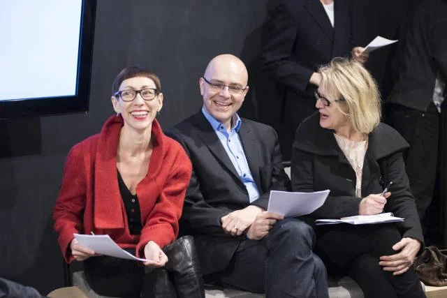 Małgorzata Ludwisiak, dyrektor CSW w Warszawie