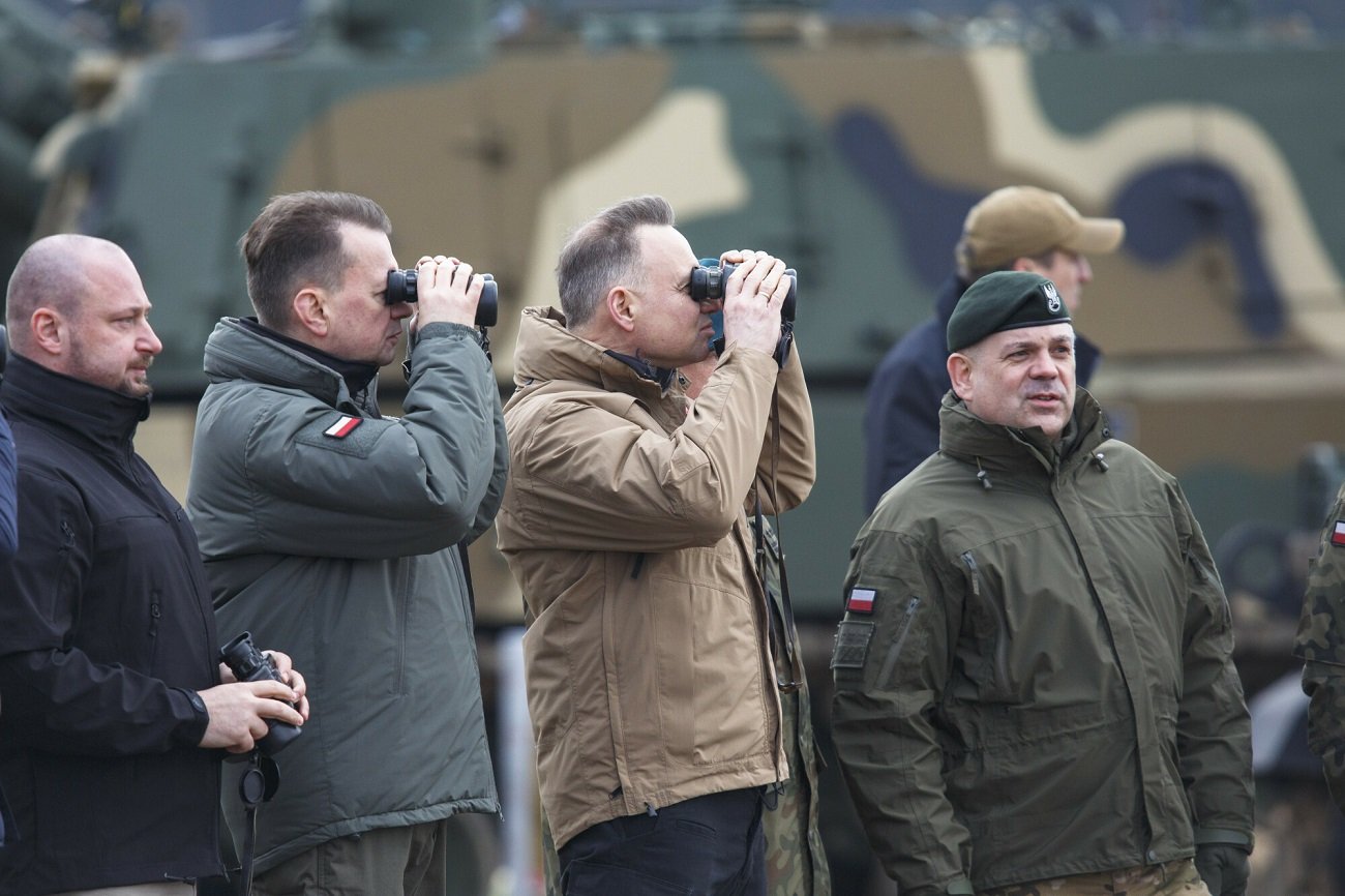 Mariusz Błaszczak zabrał głos po zmianach w armii.