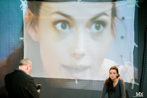 "Po próbie"
fot.  Marcin Oliva Soto