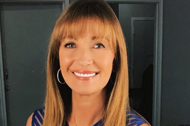 Jane Seymour udowadnia, że wiek nie ma znaczenia dla kobiety. Aktorka właśnie wzięła udział w specjalnej sesji fotograficznej dla "Playboya".