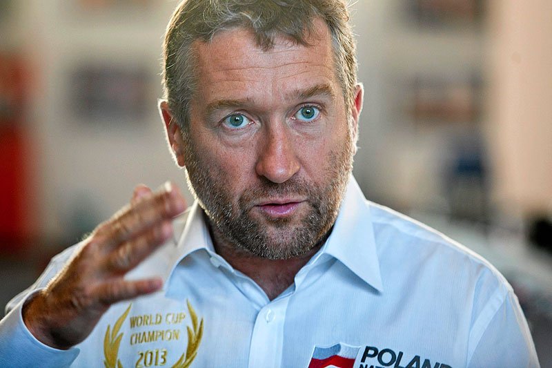 Rafał Sonik zwycięzca Rajdu Dakar 2015!