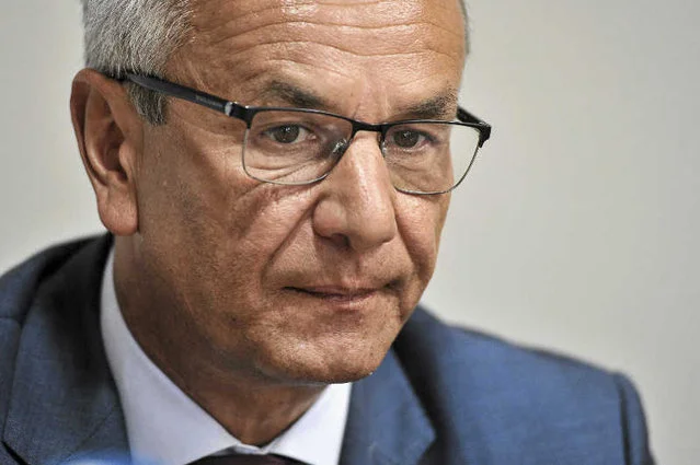 Andrzej Biernat rezygnuje z funkcji sekretarza generalnego PO.