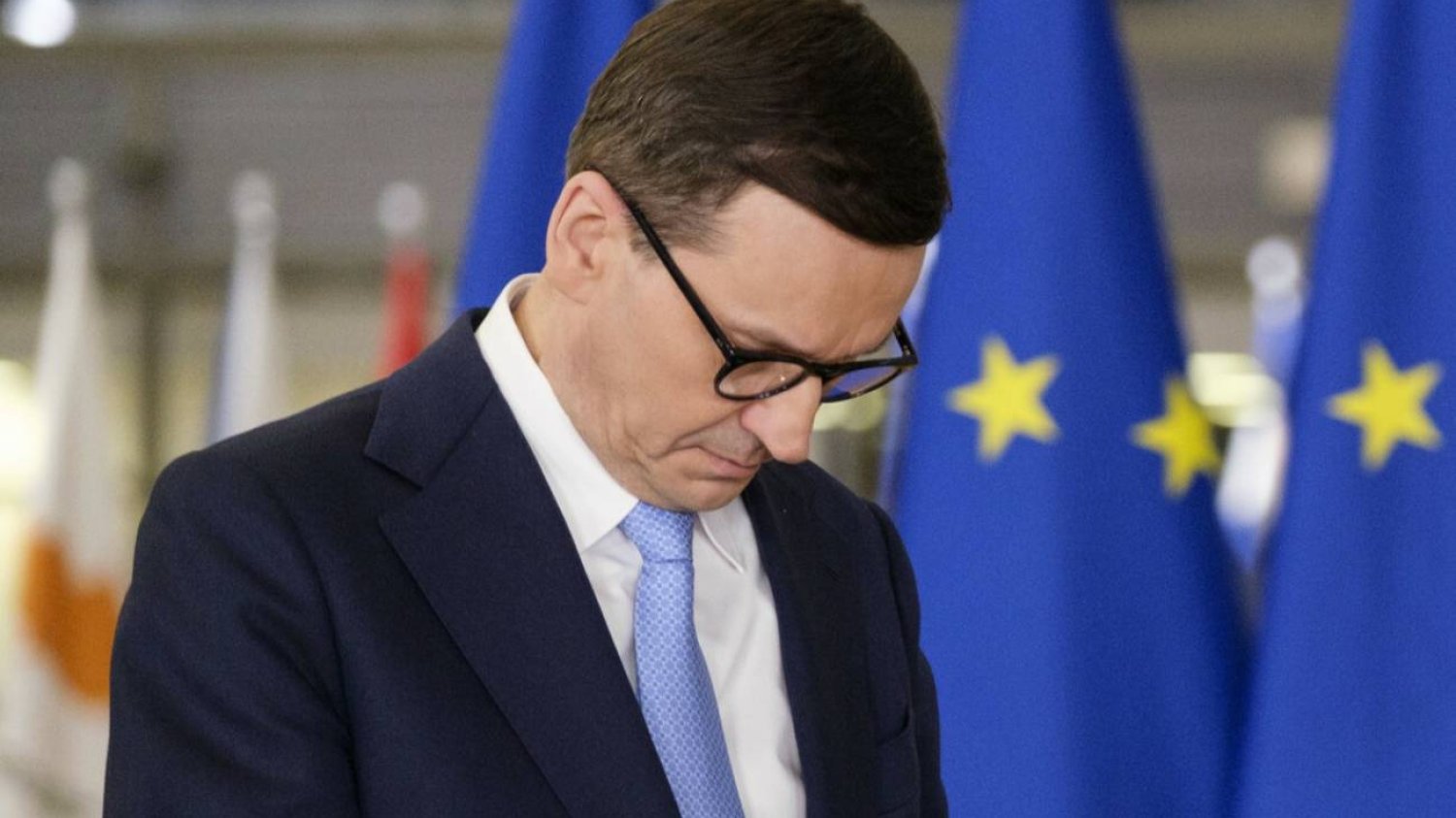 Premier Mateusz Morawiecki prosi instytucje UE o pomoc finansową dla Polski. Premier Mateusz Morawiecki prosi instytucje UE o pomoc finansową dla Polski