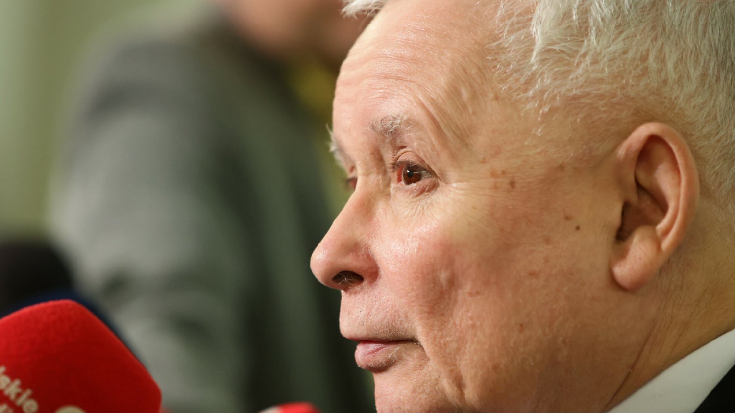 Jarosław Kaczyński: Tomasz Mraz to oszust i agent