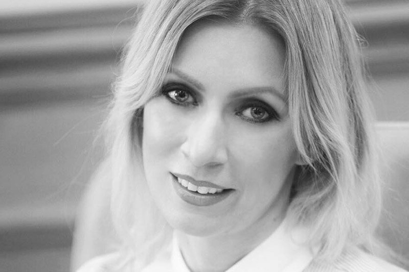 Rzeczniczka rosyjskiego MSZ Maria Zacharowa atakuje polski rząd w sprawie wraku Tu-154M z katastrofy smoleńskiej.