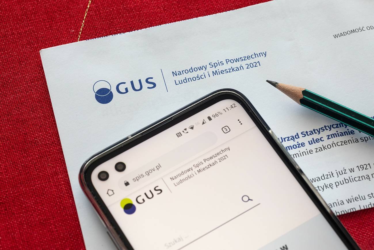 Narodowy Spis Powszechny Ludności i Mieszkań 2021