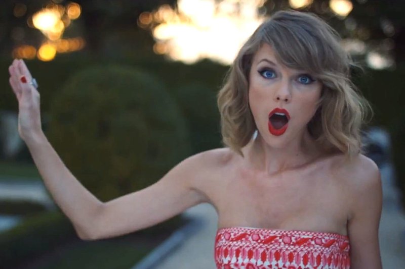 Taylor Swift skomentowała seksistowski żart na swój temat, który padł w serialu "Ginny i Georgia".