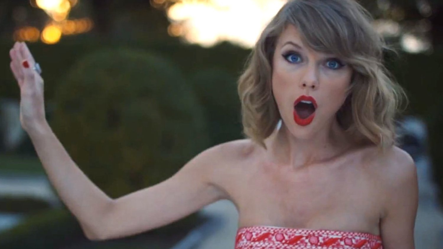 Taylor Swift skomentowała seksistowski żart na swój temat, który padł w serialu "Ginny i Georgia".