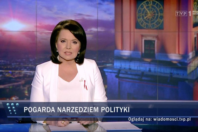 Profil "Tymczasem w 'Wiadomościach'" powstał w maju, a już cieszy się mianem kultowego. Na nim ukazują się tzw. belki, które stanowią zapowiedź do emitowanych materiałów w głównym programie informacyjnym TVP.