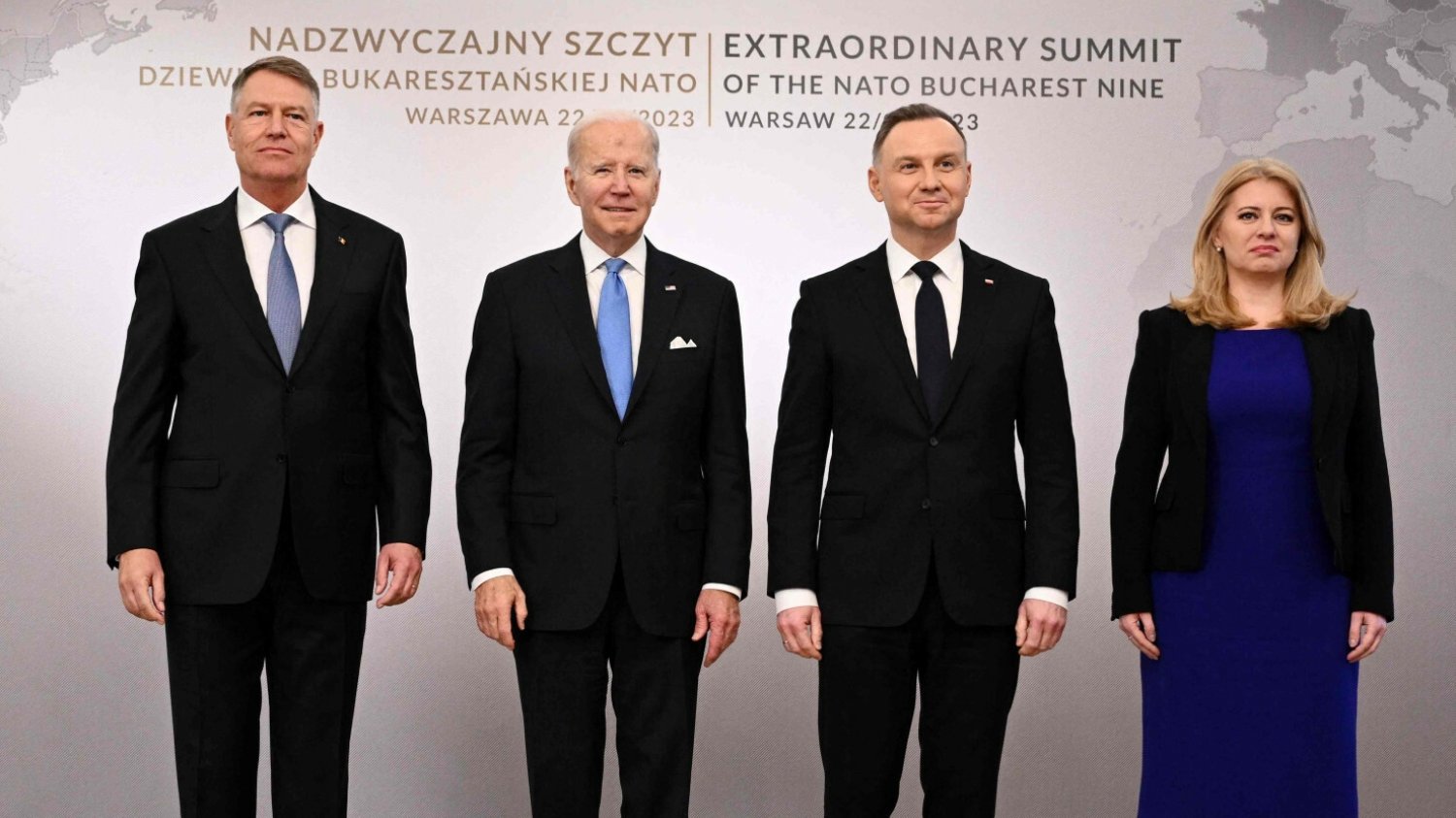 Nadzwyczajny szczyt B9 w Warszawie.
