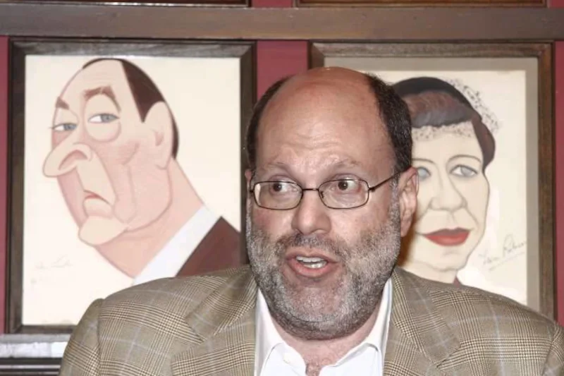 "The Hollywood Reporter" ujawnił przemocowe zachowania, których dopuszczał się Scott Rudin.