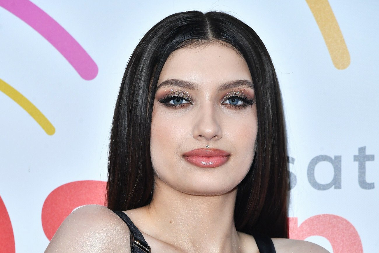 Viki Gabor znowu pod ostrzałem przez wygląd. Występ na SopotHit Festiwal