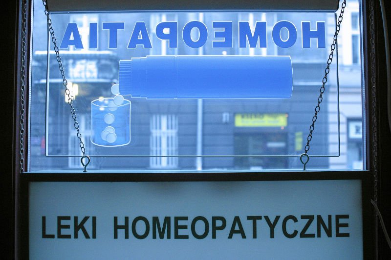 Na Śląskim Uniwersytecie Medycznym uruchomiono studia z zakresu homeopatii.