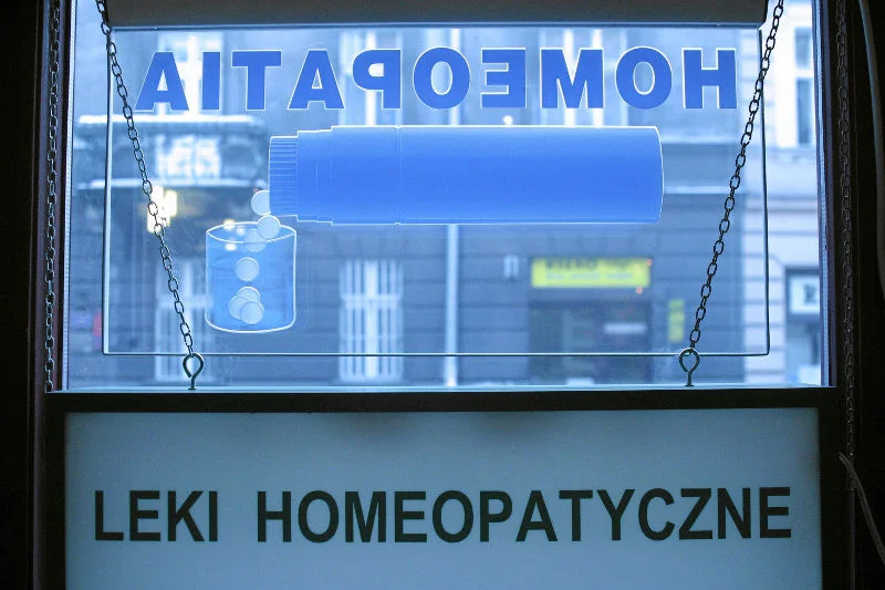 Na Śląskim Uniwersytecie Medycznym uruchomiono studia z zakresu homeopatii.