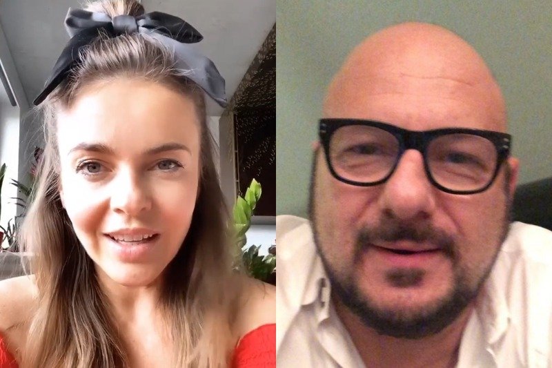 Piotr Gąsowski zorganizował transmisję z okazji 15-lecia "Tańca z gwiazdami".