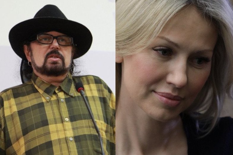 Magdalena Ogórek skrytykowała Zbigniewa Hołdysa