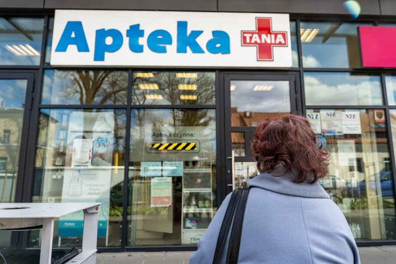 Co kupić w aptece na wszelki wypadek? Gdyby nagle okazało się, że jesteśmy zakażeni?