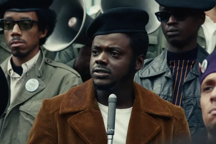 Daniel Kaluuya zagrał w "Judas and the Black Messiah" Freda Hamptona