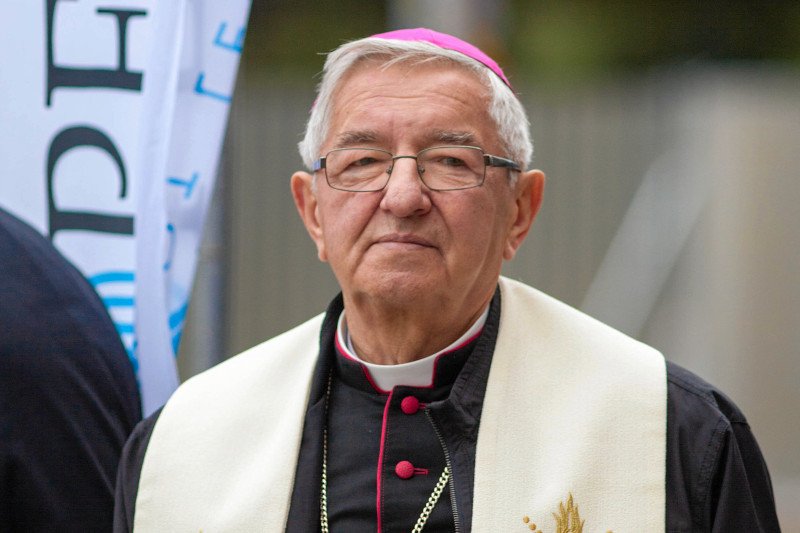 Abp Sławoj Leszek Głódź jest już na emeryturze, ale może mieć problemy za sprawą działań podjętych przez Watykan.