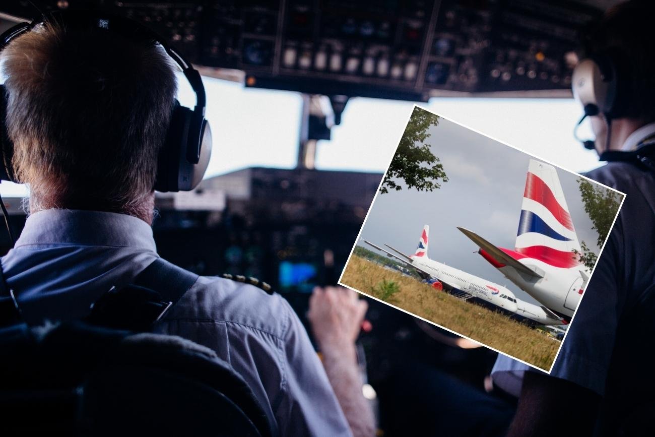 Dzięki maskom tlenowym piloci poczuli się lepiej i mogli bezpiecznie wylądować na lotnisku