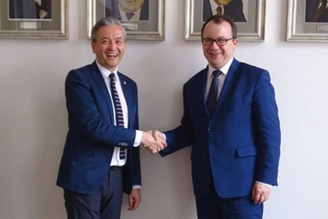 Robert Bierdoń zaangażował się w obronę niezależności Adama Bodnara, Rzecznika Praw Obywatelskich.