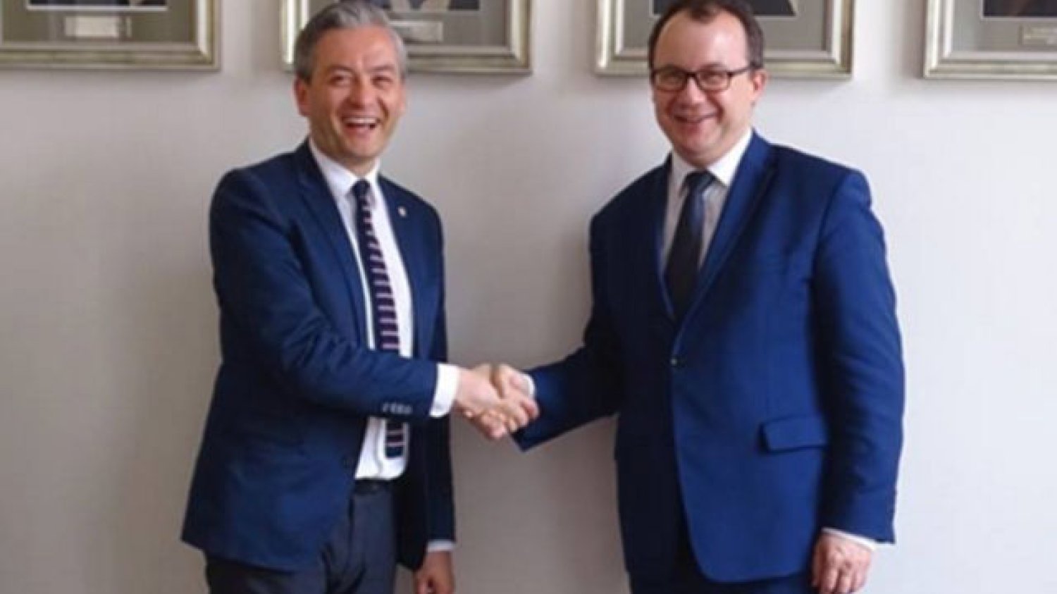 Robert Bierdoń zaangażował się w obronę niezależności Adama Bodnara, Rzecznika Praw Obywatelskich.