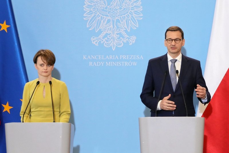 Tarcza antykryzysowa ma zapewnić polskim przedsiębiorstwom ochronę.