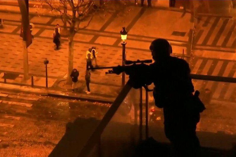 We wtorek Chérif C. otworzył ogień do uczestników bożonarodzeniowego jarmarku w Strasburgu. Trzy osoby zginęły.