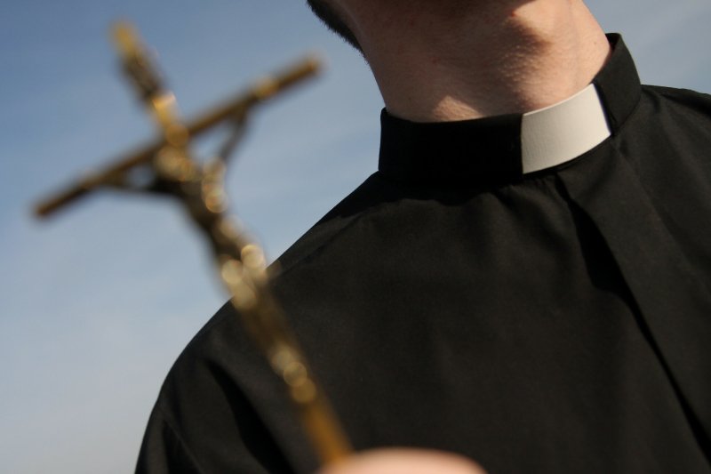 Były ksiądz Bogumił K został skazany na 2 lata więzienia w zawieszeniu na 5 lat.